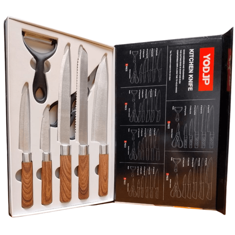 Set-Cuchillos-Lisos-7-Piezas-Madera-1-16245