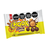 Bolitas de Cereal Bañado Chook 20 gr