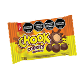 Bolitas Cookies Bañadas Chook 30 gr