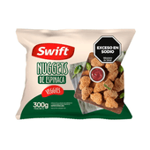 Nuggets de Espinaca Swift 300 gr