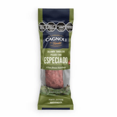 Salamin Picado Fino con Finas Hierbas Cagnoli 145 gr