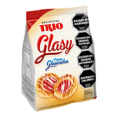 Galletitas Pepas Glasy Trio 300 gr