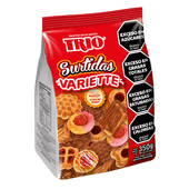Galletitas Surtidas Variette Trio 350 gr