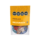 Perlas Surtidas Delturista 120 gr