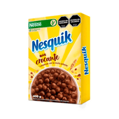 Cereal Matinal Nesquik 400 gr