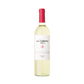 Vino Chardonnay San Huberto 750 cc