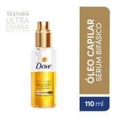Serum Capilar Oleo Bond Intense Repair Dove 110 ml