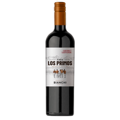 Vino Cabernet Sauvignon Finca Los Primos 750 cc