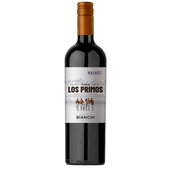 Vino Malbec Finca Los Primos 750 cc