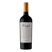 Vino Cabernet Sauvignon Famiglia Bianchi 750 cc