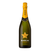 Champaña Extra Brut Estrella Bianchi 750 cc