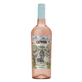 Vino Rose Il Caprone 750 cc