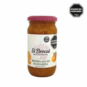 Mermelada de Mandarina El Brocal 420 gr