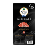 Jamon Crudo Feteado El Artesano 100 gr