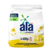 Jabon en Polvo Matic Mañana de Sol Ala 400 gr
