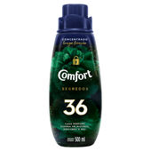Suavizante Concentrado Segredos 36 Comfort 500 ml