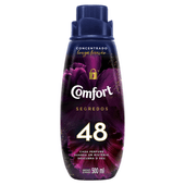 Suavizante Concentrado Segredos 48 Comfort 500 ml