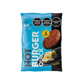 Hamburguesa Quick Not Burger 130 gr 2U