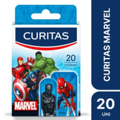 Aposito Marvel Curitas 20 un