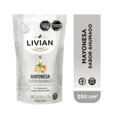 Mayonesa sabor Ahumado Livian 250 cc