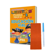 Libro Pizarra Magica