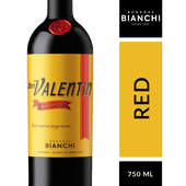 Vino Tinto Don Valentin Lacrado 750 cc