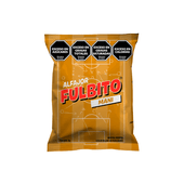 Alfajor relleno Mani Fulbito 30 gr