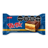 Mini Bizcochuelo relleno Dulce de Leche Picnic 38 gr