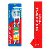 Cepillo Dental Extra Clean Med Colgate 2 un