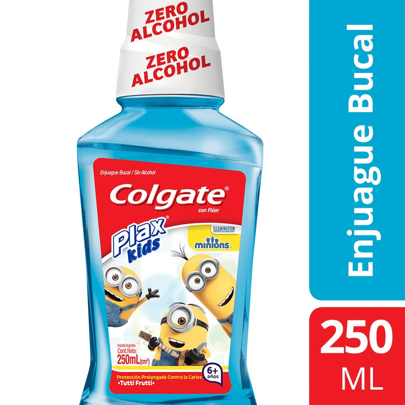 Enjuague-Bucal-Plax-Kids-Minions-Colgate-250-ml-1-16331