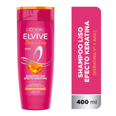 Shampoo Dream Lenght Sleek Elvive 400 ml