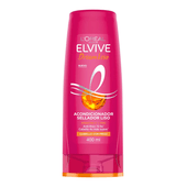 Acondicionador Dream Lenght Sleek Elvive 400 ml