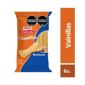 Vainillas Valente 74 gr