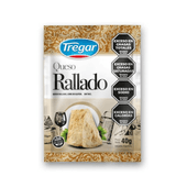 Queso Rallado Tregar 40 gr