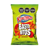 Bastonitos Ketchup Krachitos 50 gr