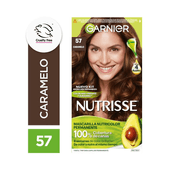 Kit Coloracion Classic Nutrisse Tono 57