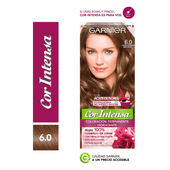 Kit Coloracion Cor Intensa Garnier Tono 6.0
