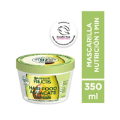 Mascarilla Capilar Hair Food Aguacate Fructis 350 ml