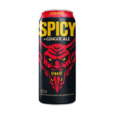 Aperitivo Spicy Dr. Lemon 473 ml