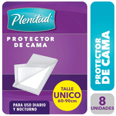 Protector de Cama Plenitud 8u