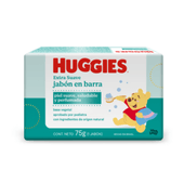 Jabon de Tocador Huggies 75 gr