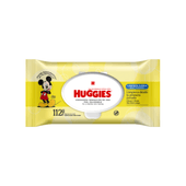 Toallas Humedas Limpieza Diaria Huggies 112u