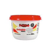 Queso Untable Clasico Primer Premio 200 gr