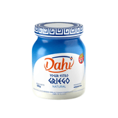 Yogur Estilo Griego Natural Dahi 190 gr