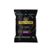 Alfajor Doble Chocolate Trassens 65 gr