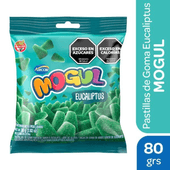 Gomitas Eucaliptus Mogul 80 gr