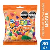 Gomitas Conitos Mogul 80 gr