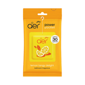 Aromatizante de Ambiente Lemon Delight Power Pocket Aer 1U