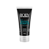 Gel Extra Fuerte con Aloe Roby 150 gr