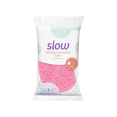 Esponja de Baño Soft Slow